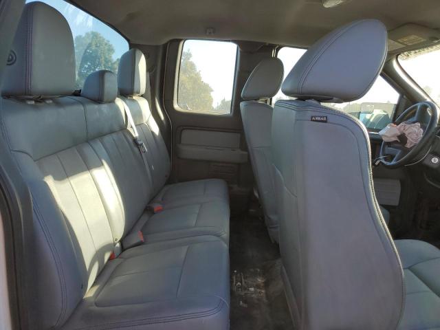 Photo 10 from auction – 2014 FORD F150 SUPER with VIN 1FTFX1ET9EKD76528