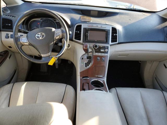 Photo 8 from auction – 2010 TOYOTA VENZA with VIN 4T3BK3BBXAU036519