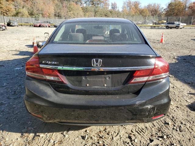 Photo 6 from auction – 2013 HONDA CIVIC EX with VIN 19XFB2F88DE226264