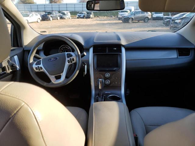 Photo 8 from auction – 2012 FORD EDGE SEL with VIN 2FMDK3JC6CBA81400