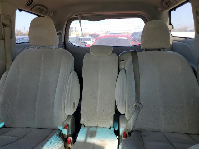 Photo 10 from auction – 2013 TOYOTA SIENNA with VIN 5TDKK3DCXDS378483