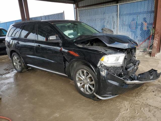 Photo 4 from auction – 2018 DODGE DURANGO SX with VIN 1C4RDHAG7JC209404