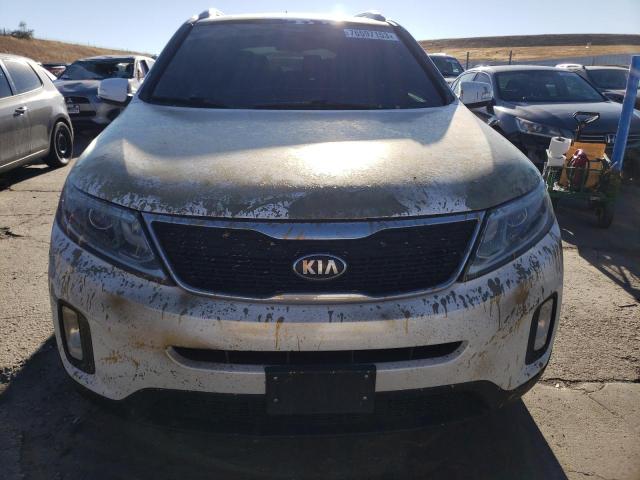 Photo 5 from auction – 2014 KIA SORENTO LX with VIN 5XYKTDA77EG462513