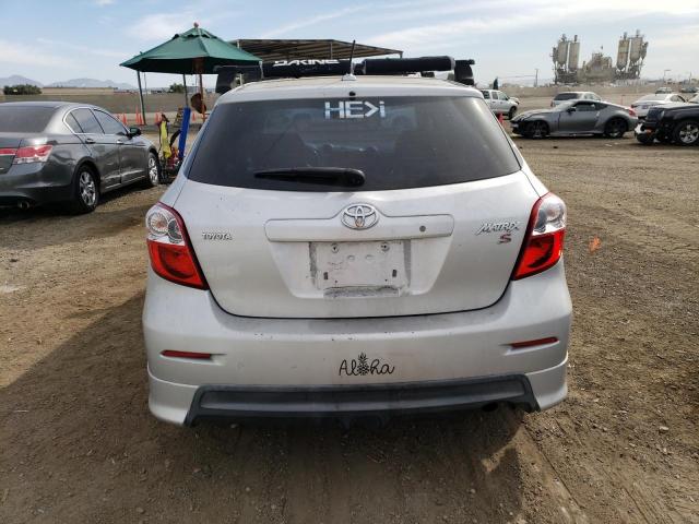 Photo 6 from auction – 2009 TOYOTA COROLLA MA with VIN 2T1KE40E39C021523