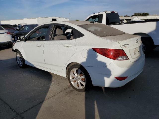 Photo 2 from auction – 2012 HYUNDAI ACCENT GLS with VIN KMHCU4AE8CU246838