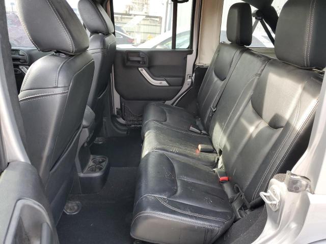 Photo 11 from auction – 2013 JEEP WRANGLER U with VIN 1C4BJWEG3DL588463