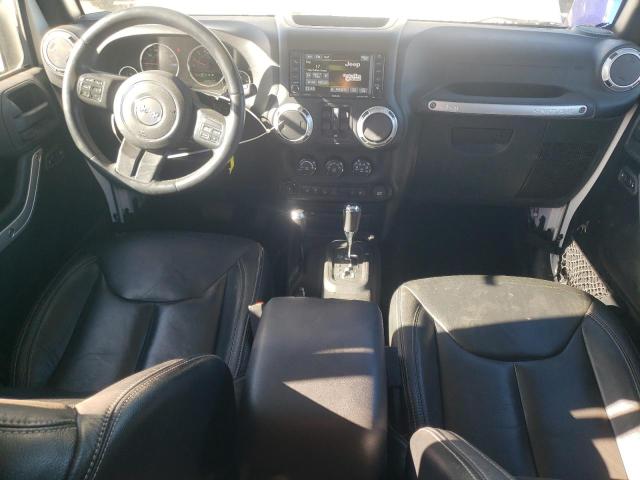 Photo 8 from auction – 2015 JEEP WRANGLER U with VIN 1C4BJWEG1FL747144
