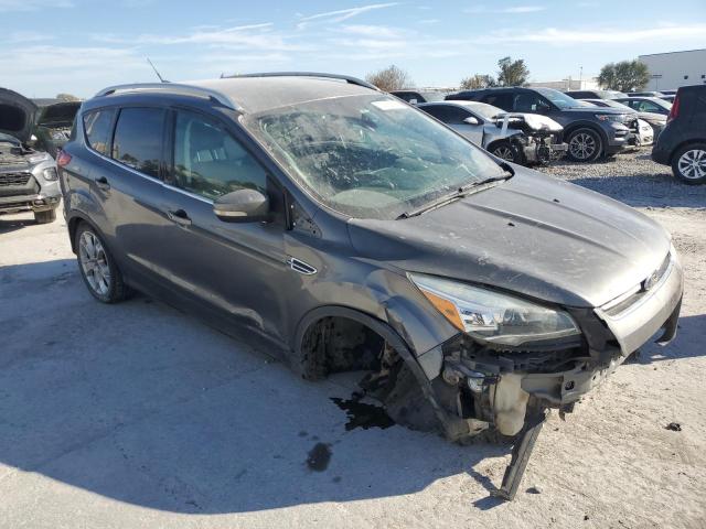 Photo 4 from auction – 2014 FORD ESCAPE TIT with VIN 1FMCU9J97EUB96324