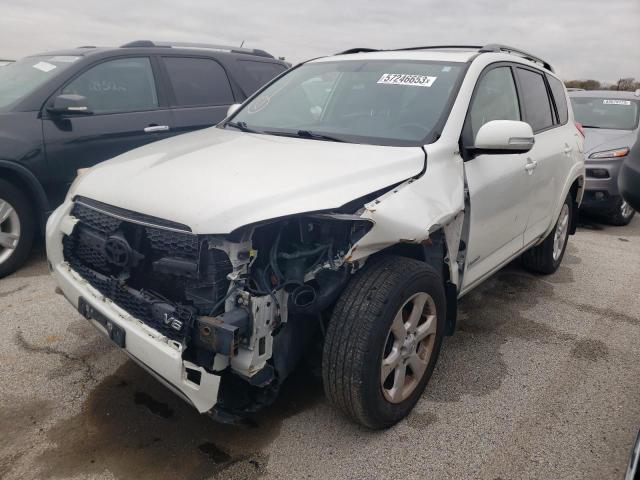 Photo 1 from auction – 2009 TOYOTA RAV4 LIMIT with VIN JTMBK34V995074284