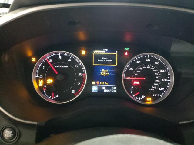 Photo 9 from auction – 2019 SUBARU ASCENT PRE with VIN 4S4WMACD7K3455427