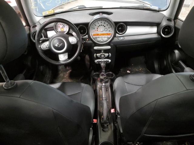 Photo 8 from auction – 2010 MINI COOPER with VIN WMWMF3C5XATZ65423