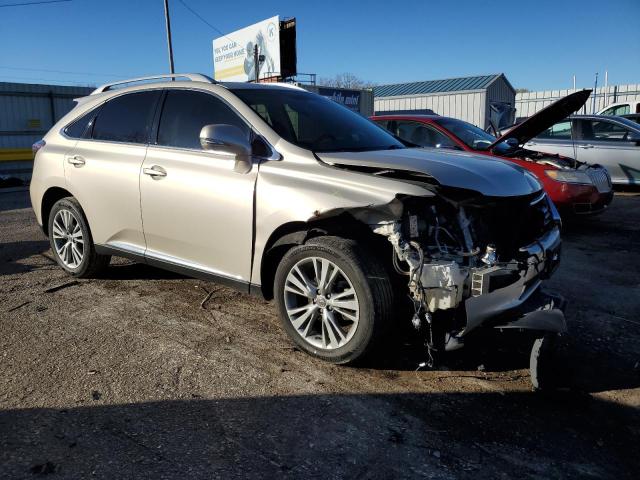 Photo 4 from auction – 2013 LEXUS RX 350 with VIN 2T2ZK1BA3DC101389
