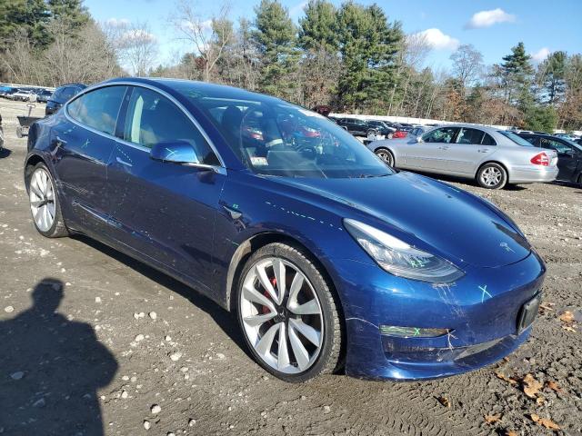 Photo 4 from auction – 2019 TESLA MODEL 3 with VIN 5YJ3E1EB7KF393059