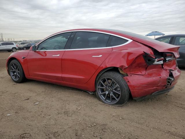 Photo 2 from auction – 2020 TESLA MODEL 3 with VIN 5YJ3E1EA8LF606514