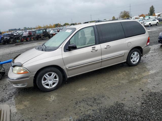 FORD WINDSTAR S 2003 with VIN 2FMZA52443BA08909 - Photo from auction