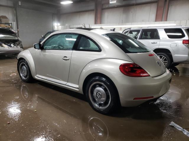 Photo 2 from auction – 2013 VOLKSWAGEN BEETLE with VIN 3VWJX7AT3DM600898