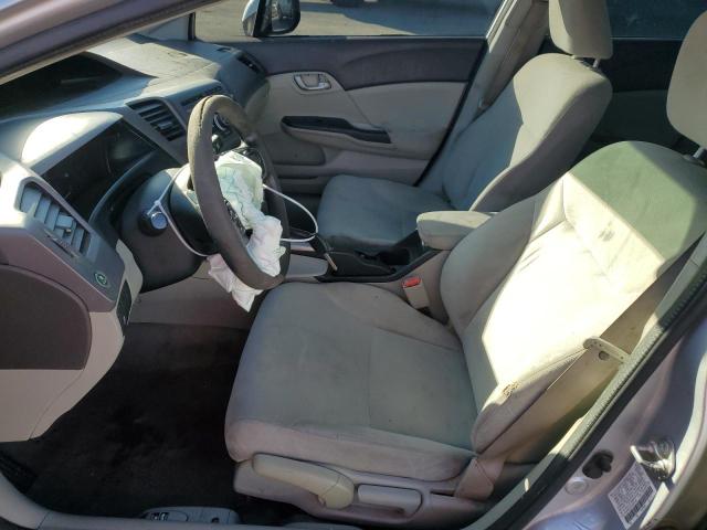 Photo 7 from auction – 2012 HONDA CIVIC LX with VIN 2HGFB2F57CH597720