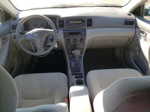 Photo 8 from auction – 2005 TOYOTA COROLLA CE with VIN JTDBR32E552055306