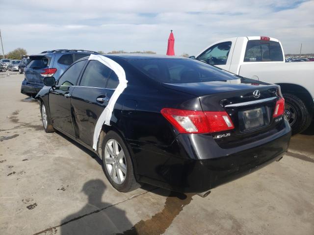 Photo 2 from auction – 2007 LEXUS ES 350 with VIN JTHBJ46G372068713