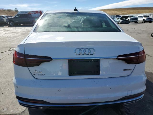 Photo 6 from auction – 2022 AUDI A4 PREMIUM with VIN WAUABAF41NN002975