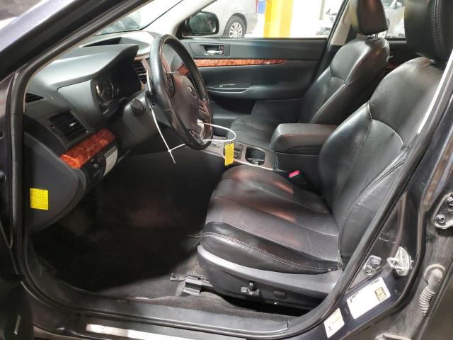 Photo 7 from auction – 2012 SUBARU LEGACY 2.5 with VIN 4S3BMBL63C3009688
