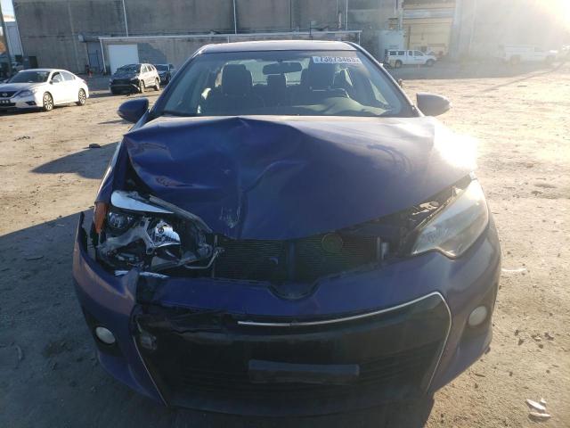 Photo 5 from auction – 2016 TOYOTA COROLLA L with VIN 2T1BURHE3GC502437