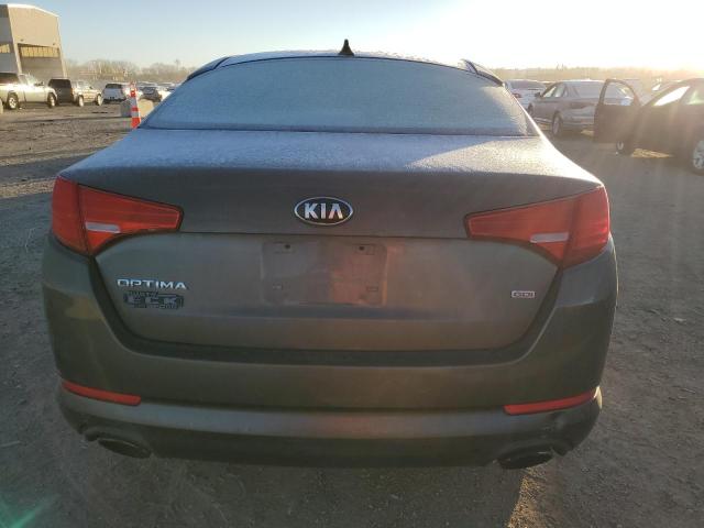 Photo 6 from auction – 2013 KIA OPTIMA LX with VIN 5XXGM4A77DG238812