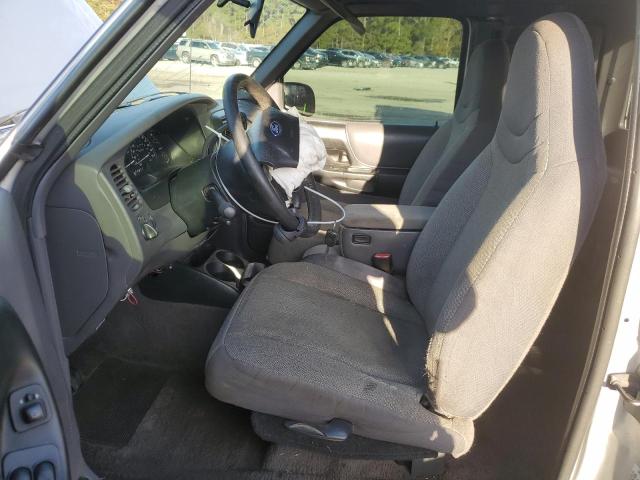 Photo 7 from auction – 2001 FORD RANGER SUP with VIN 1FTYR14V31PB19769