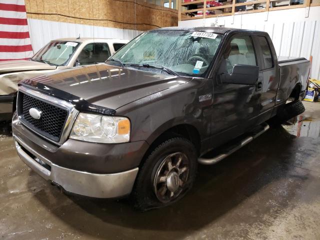 FORD F150 2007 with VIN 1FTPX14547FA63325 - Photo from auction