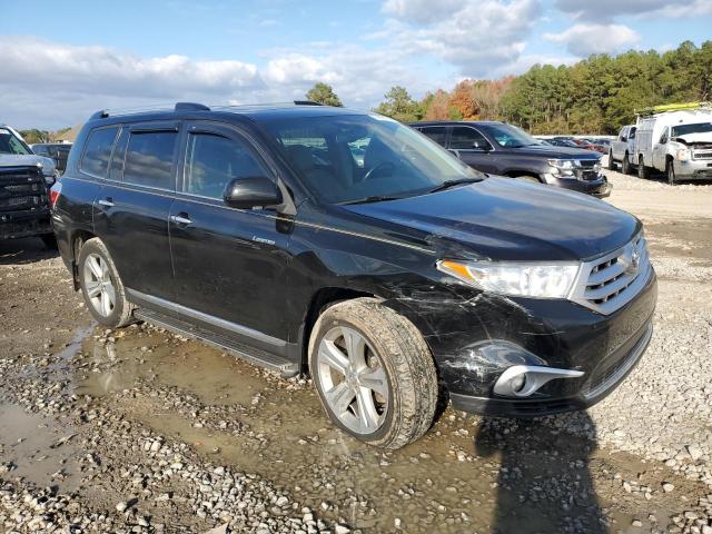 Photo 4 from auction – 2012 TOYOTA HIGHLANDER with VIN 5TDYK3EH7CS052627