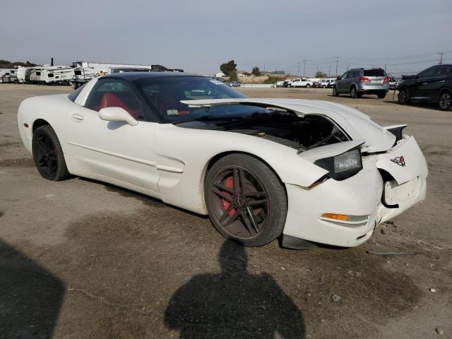 Photo 4 from auction – 2002 CHEVROLET CORVETTE with VIN 1G1YY22G625103438