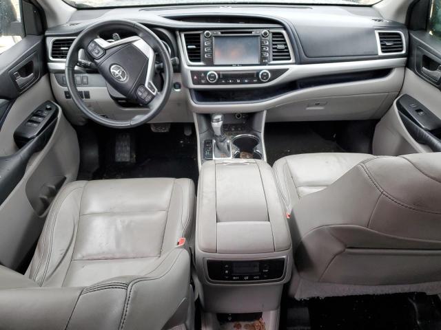 Photo 8 from auction – 2015 TOYOTA HIGHLANDER with VIN 5TDJKRFH3FS074468