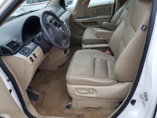 Photo 7 from auction – 2009 HONDA ODYSSEY EX with VIN 5FNRL38759B410258