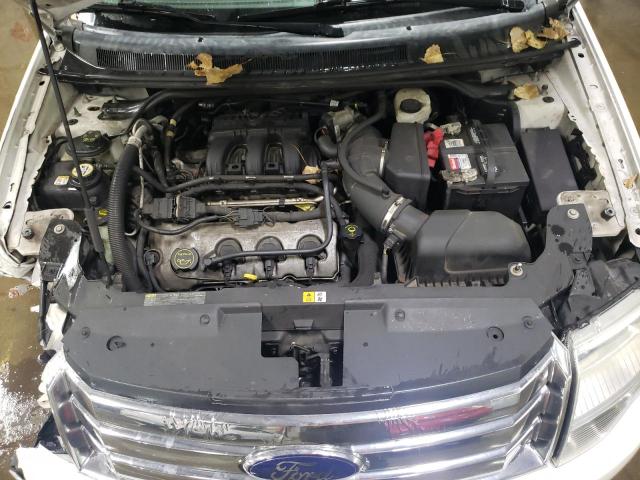 Photo 11 from auction – 2008 FORD TAURUS X E with VIN 1FMDK07W28GA22084