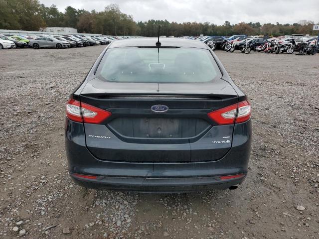 Photo 6 from auction – 2014 FORD FUSION SE with VIN 3FA6P0LU9ER250449