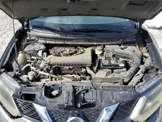 Photo 12 from auction – 2016 NISSAN ROGUE S with VIN 5N1AT2MT2GC808754