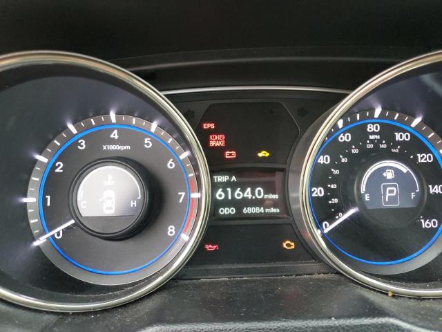 Photo 9 from auction – 2013 HYUNDAI SONATA SE with VIN 5NPEC4AC1DH624315