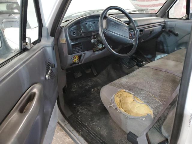 Photo 8 from auction – 1996 FORD F150 with VIN 1FTEF15N3TNA10110