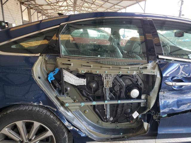 Photo 10 from auction – 2016 HYUNDAI SONATA SPO with VIN 5NPE34AF1GH290253