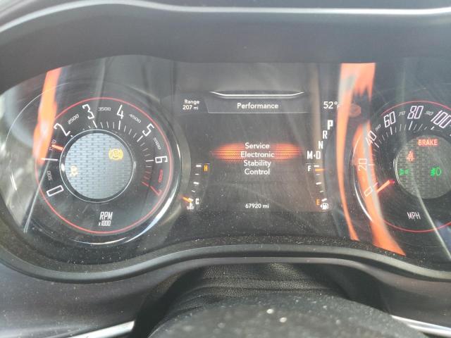 Photo 9 from auction – 2016 DODGE CHALLENGER with VIN 2C3CDZAG3GH177993