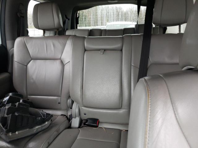 Photo 10 from auction – 2012 HONDA PILOT EXL with VIN 5FNYF3H50CB014473