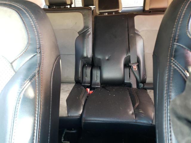Photo 10 from auction – 2017 FORD EXPLORER X with VIN 1FM5K8D81HGA01929