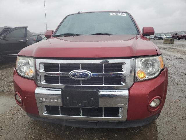 Photo 5 from auction – 2012 FORD ESCAPE LIM with VIN 1FMCU0EG7CKC17976