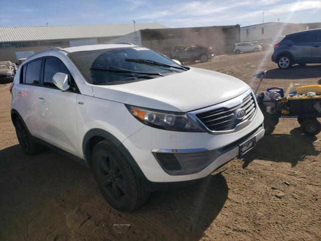 Photo 4 from auction – 2012 KIA SPORTAGE L with VIN KNDPBCA22C7239572