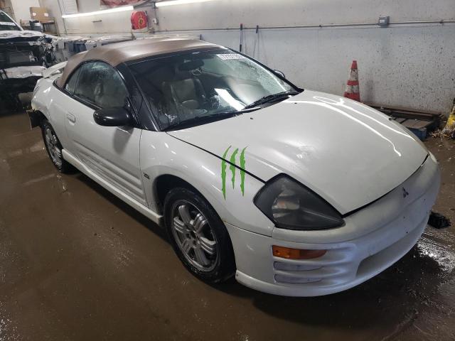Photo 4 from auction – 2001 MITSUBISHI ECLIPSE SP with VIN 4A3AE55H61E005674
