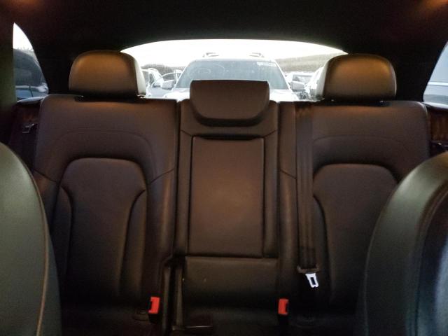 Photo 10 from auction – 2016 AUDI Q5 PREMIUM with VIN WA1D7AFPXGA122631