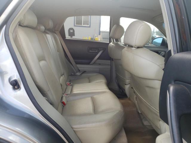 Photo 11 from auction – 2004 INFINITI FX35 with VIN JNRAS08U74X106044