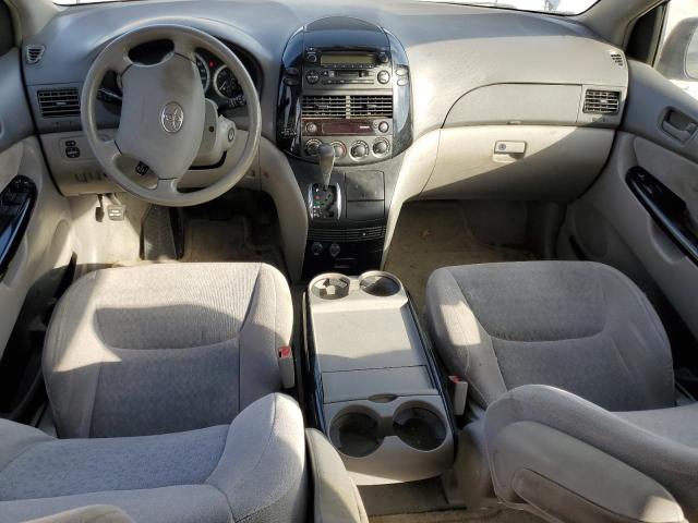 Photo 8 from auction – 2004 TOYOTA SIENNA CE with VIN 5TDZA23C84S050654