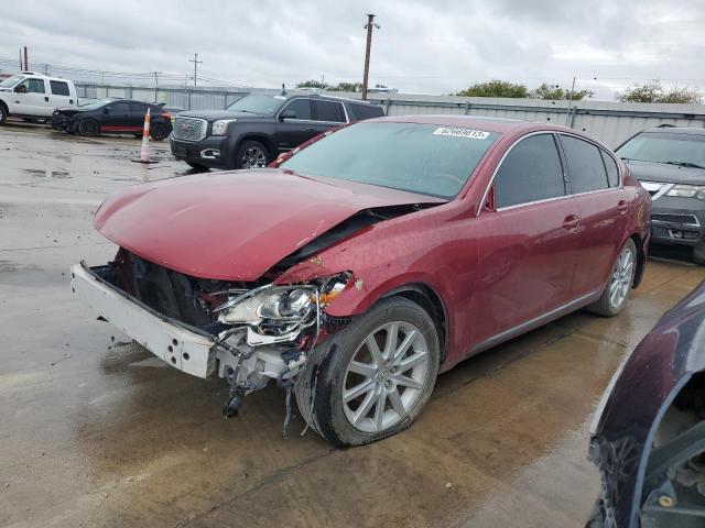LEXUS GS 300 2006 with VIN JTHBH96S665035246 - Photo from auction