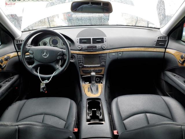 Photo 8 from auction – 2007 MERCEDES-BENZ E 350 with VIN WDBUF56XX7B106941